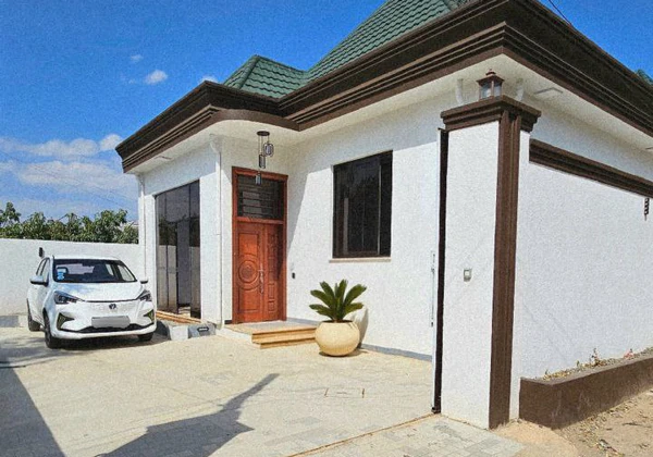 Villa Modern Residential
