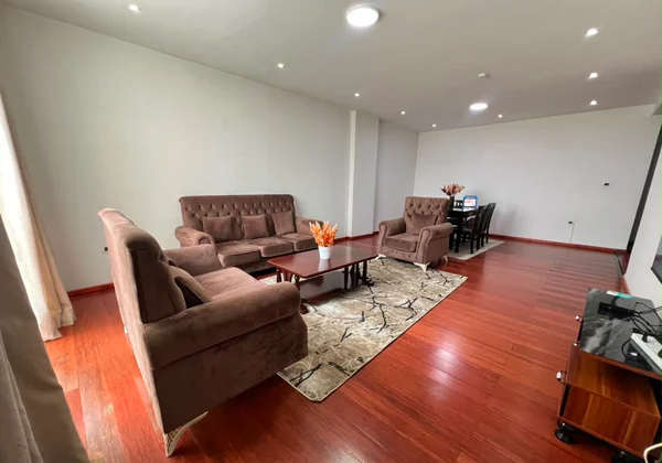 Fully furnished Apartment for rent in Bole Atlas, Addis Ababa Ethiopia