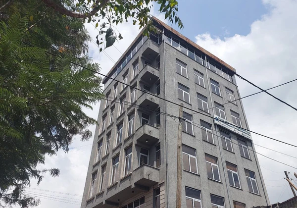 G+6 Open-Space Commercial Tower For Rent in Lideta, Addis Ababa Ethiopia!