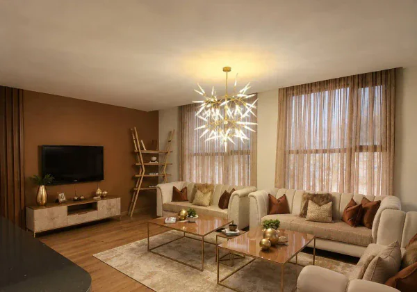 Elegant 3 Bedroom Apartment for rent in Bole Atlas Addis Ababa