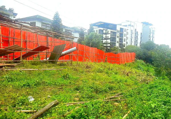 PRIME 10,500 M² COMMERCIAL DEVELOPMENT LAND FOR SALE — MEKANISA, ADDIS ABABA