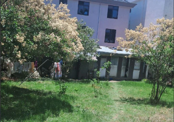500 m² Land with Service Rooms for Sale in Ayat Compound, Addis Ababa