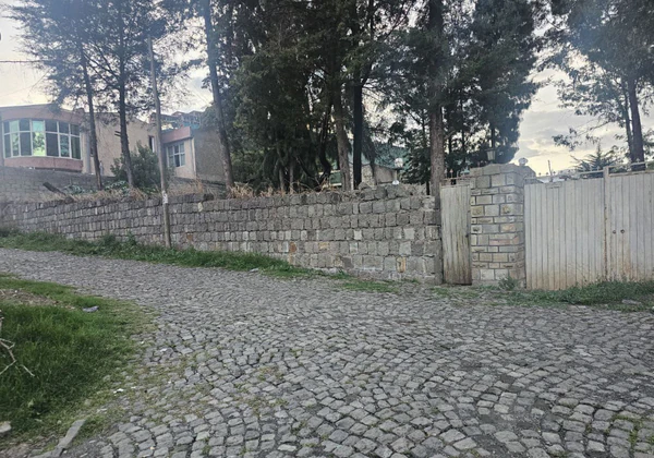 1,000 m² Land with an Older House for Sale in CMC, Addis Ababa