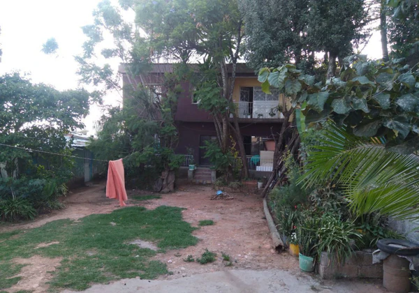 457 m² Land with an Older House for Sale near Top View, Megenagna