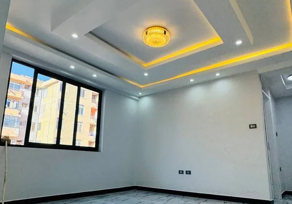 Two-Bedroom 40/60 Condominium for Sale in Ayat 2 Site 4, Addis Ababa