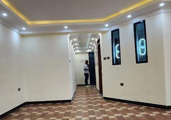 Three-Bedroom 40/60 Condominium for Sale near Ayat 49 Square