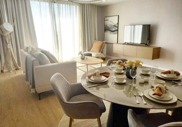 3-Bedroom Apartment with Pool and Gym for Sale near Alem Cinema, Bole