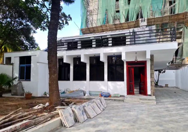 3-Bedroom G+1 Villa for Rent near Mamokacha, Bole Addis Ababa